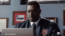 Frustrated Wallace Boden GIF - Frustrated Wallace Boden Chicago Fire GIFs