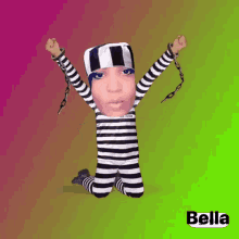 funny im free prisoner bella spice gang funny im free prisoner bella spice gang