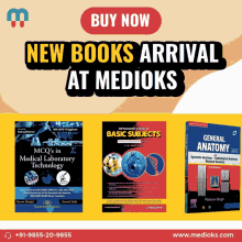 Medioks Medical Book GIF - Medioks Medical Book Medical Books Online GIFs