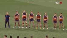 Adelaide Crows GIF - Adelaide Crows Power GIFs