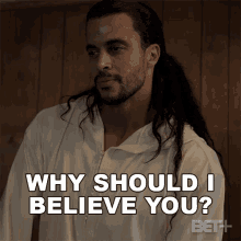 Why Should I Believe You The Highest GIF - Why Should I Believe You The Highest Ruthless GIFs