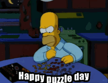 Puzzle Jigsaw GIF - Puzzle Jigsaw Day GIFs