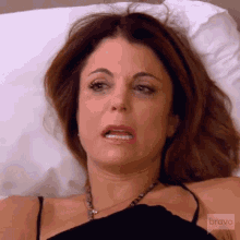 Crying Real Housewives Of New York GIF - Crying Real Housewives Of New York Rhony GIFs