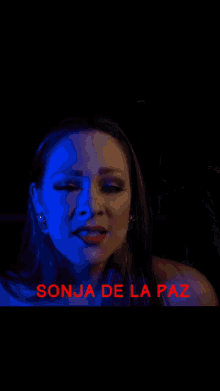 sonja de la paz tejano contigo sonja de la paz tejano contigo