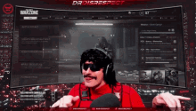 dr disrespect dance groove head bang feeling it dr disrespect dance groove head bang feeling it