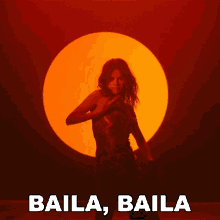 Baila Baila Selena Gomez GIF - Baila Baila Selena Gomez Baila Conmigo GIFs