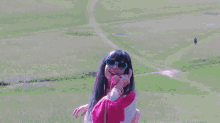 kkb kero kero bonito sarah bonito calling phone kkb kero kero bonito sarah bonito calling phone