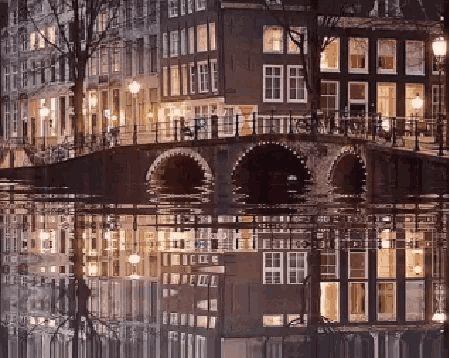 Amsterdam Canals GIF - Amsterdam Canals - Descubre & Comparte GIFs