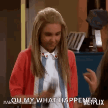 alexa and katie netflix hair cut buzz shave hair alexa and katie netflix hair cut buzz shave hair