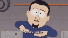 South Park GIF - South Park That Sterrible GIFs
