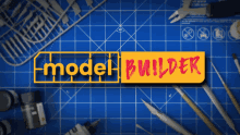 Model Builder Logo GIF - Model Builder Logo GIFs