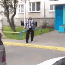 You Are A Fool Push GIF - You Are A Fool Push Fall GIFs