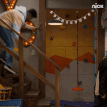 Fall Down The Stairs Munchy GIF - Fall Down The Stairs Munchy Side Hustle GIFs