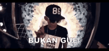 palsu menolak