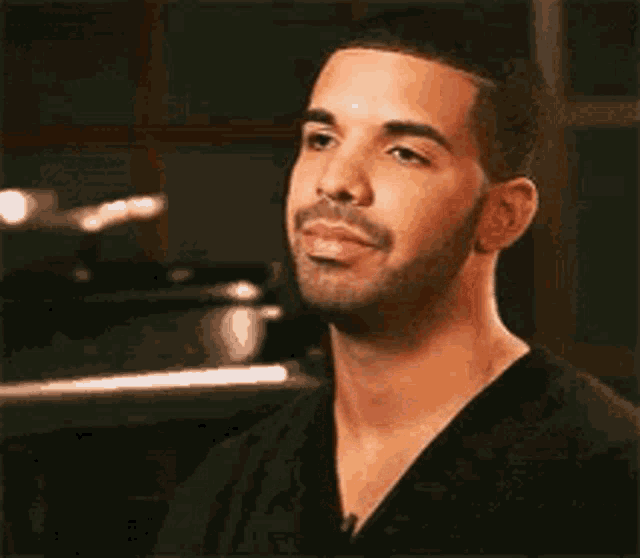 Drake side gif drake side eye discover share gifs