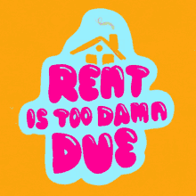Rent Is Too Damn High Rent Is Due GIF - Rent Is Too Damn High Rent Is Due Due GIFs