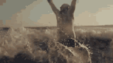 Waves Happy GIF - Waves Happy Refreshed GIFs