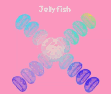 Jellyfish Cross GIF - Jellyfish Cross GIFs