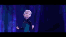    GIF - Frozen Elsa Singing GIFs