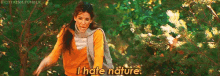 I Hate Nature GIF - Camping I Hate This Ihate Nature GIFs