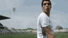 لويس سواريز GIF - Luis Suarez Suarez Soccer GIFs