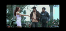 sachin vijay shake hands