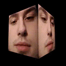 Isaac Cube GIF - Isaac Cube Square GIFs