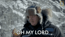 Oh My Lord Gordon Ramsay GIF - Oh My Lord Gordon Ramsay Uncharted GIFs