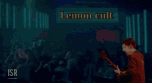 Lemon Lemon Cult GIF - Lemon Lemon Cult Aidan GIFs
