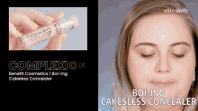 Complexion Benefit Cosmetics GIF - Complexion Benefit Cosmetics Boiing GIFs