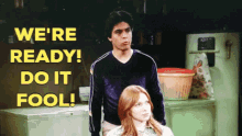That70s Show Fez GIF - That70s Show Fez Come On GIFs