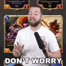 Dont Worry Bricky GIF - Dont Worry Bricky Calm Down GIFs
