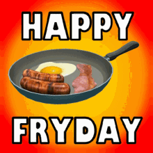 Happy Friday Happy Fryday GIF - Happy Friday Happy Fryday Its Friday GIFs