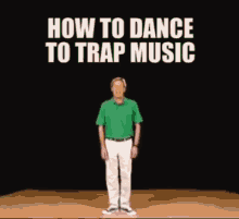 dance dancing trap music