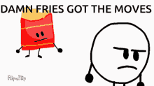Fries Friesbfb GIF - Fries Friesbfb Bfb GIFs