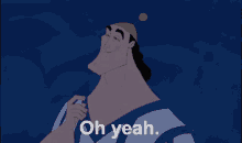 Oh Yeah Its All Coming Together GIF - Oh Yeah Its All Coming Together Kronk GIFs