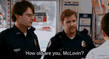 Oldenough Police GIF - Oldenough Police GIFs