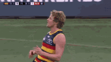 roryoane crows celebrate pumped