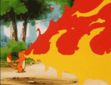 Fire Pokemon GIF - Fire Pokemon Charmander GIFs