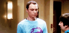 Sheldon Big Bag Theory GIF - Sheldon Big Bag Theory Bbt GIFs