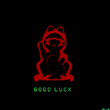 Good Luck GIF - Goodluck GIFs