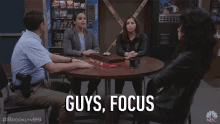 guys focus concentrate pay attention brood over melissa fumero guys focus concentrate pay attention brood over melissa fumero