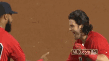 benintendi andrew benintendi dance red sox win red sox