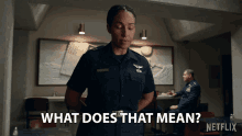 what does that mean captain angela ali tawny newsome space force dont understand what does that mean captain angela ali tawny newsome space force dont understand