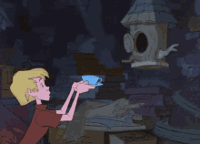 Archimedes The Sword In The Stone GIF - Archimedes The Sword In The Stone Merlin GIFs