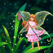 Fairy Dream GIF - Fairy Dream Fantasy GIFs