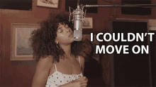 I Couldnt Move On Arlissa GIF - I Couldnt Move On Arlissa Running GIFs