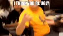 Ugly Mother GIF - Ugly Mother GIFs