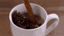 Asleep Coffee GIF - Asleep Coffee Meme GIFs