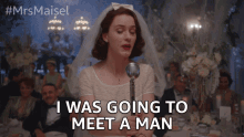 I Was Going To Meet A Man Plan GIF - I Was Going To Meet A Man Plan Planning GIFs